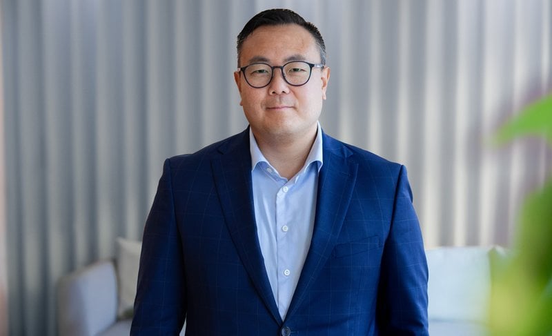 Ekonomen Stefan Westerberg. Foto: Adrian Leopoldson